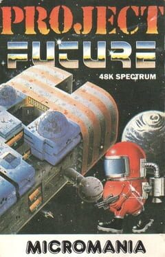 Cover Project Future