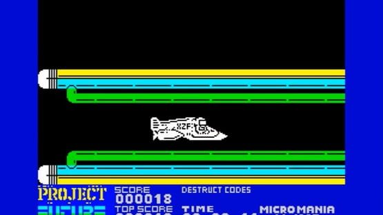 Screenshot Project Future 3