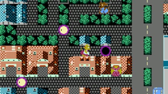Screenshot Onyanko Town 1