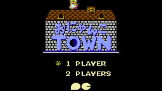 Screenshot Onyanko Town 2