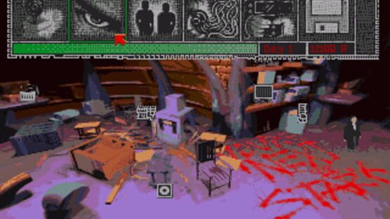 Screenshot BloodNet 3
