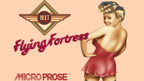 Screenshot B17 Flying Fortress 1