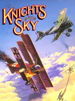 Cover Knights of the Sky