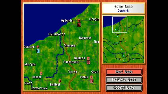Screenshot Knights of the Sky 1