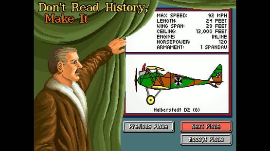 Screenshot Knights of the Sky 2