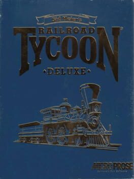 Cover Sid Meier's Railroad Tycoon Deluxe