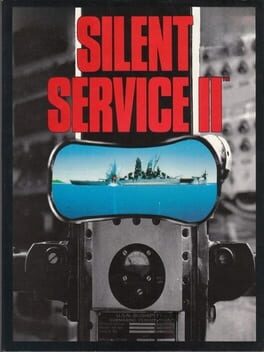 Cover Silent Service II