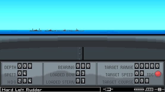 Screenshot Silent Service II 1