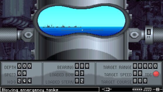 Screenshot Silent Service II 2