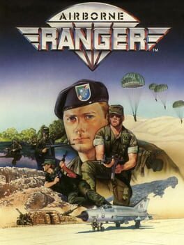 Cover Airborne Ranger