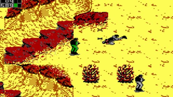 Screenshot Airborne Ranger 1