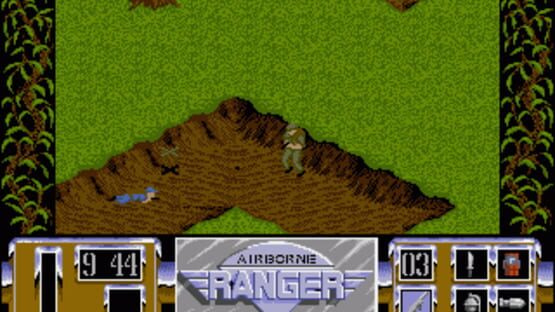 Screenshot Airborne Ranger 2