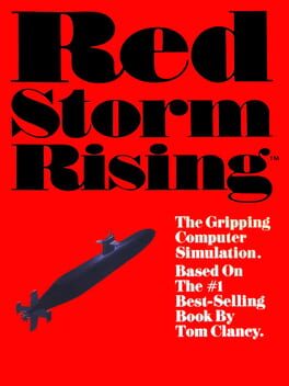 Cover Red Storm Rising