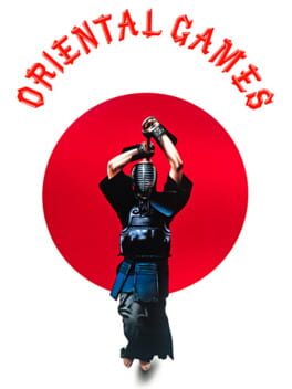 Cover Oriental Games