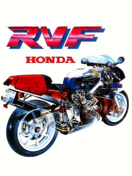 Cover RVF Honda