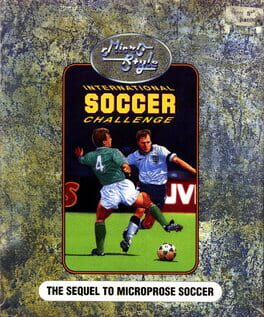 Cover International Soccer Challenge