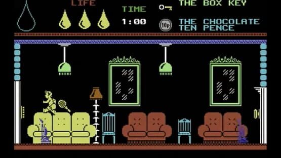 Screenshot Herbert's Dummy Run 2