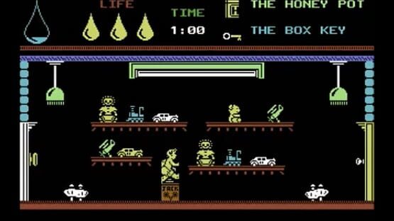 Screenshot Herbert's Dummy Run 3