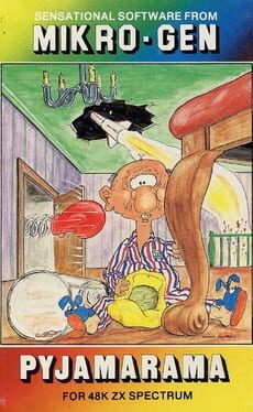 Cover Pyjamarama