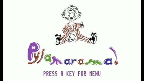 Screenshot Pyjamarama 1