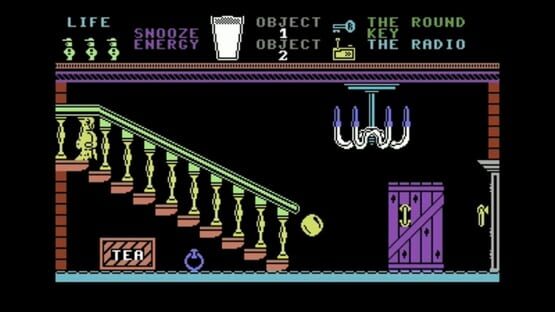 Screenshot Pyjamarama 2