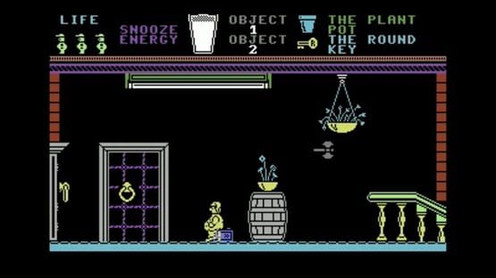 Screenshot Pyjamarama 3