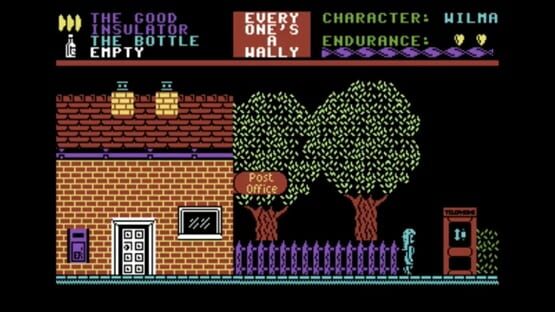 Screenshot Everyone's a Wally 2