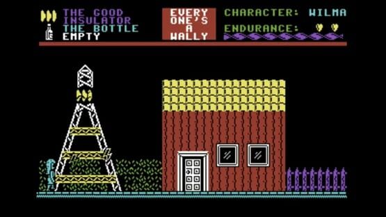 Screenshot Everyone's a Wally 3