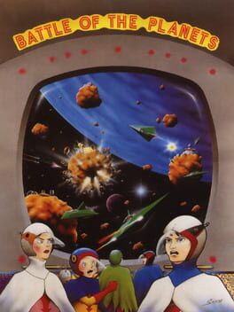 Cover Battle of the Planets