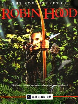 Cover The Adventures of Robin Hood