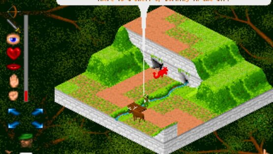 Screenshot The Adventures of Robin Hood 1