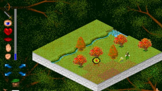 Screenshot The Adventures of Robin Hood 2