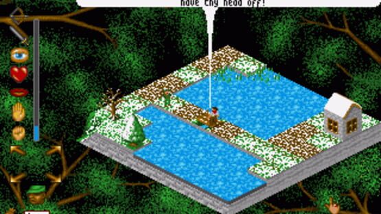 Screenshot The Adventures of Robin Hood 3