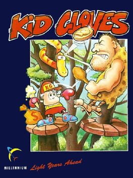Cover Kid Gloves