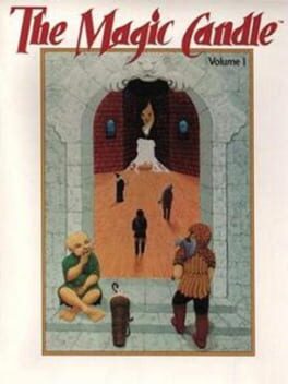 Cover The Magic Candle