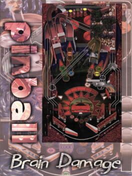Cover Pinball Brain Damage