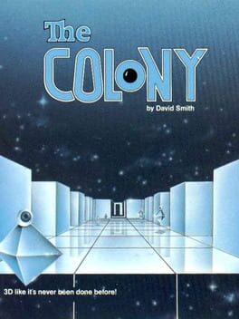 Cover The Colony