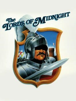 Cover The Lords of Midnight