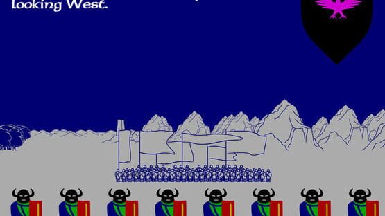 Screenshot The Lords of Midnight 2