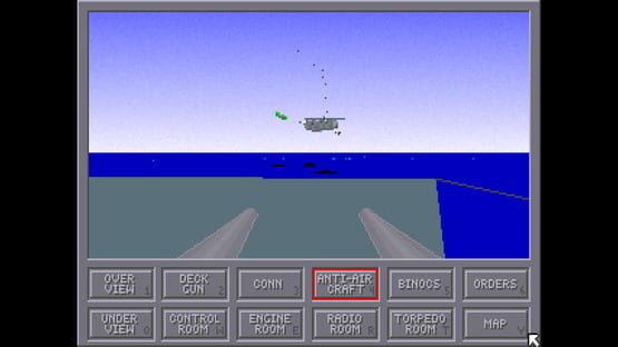 Screenshot Das Boot: German U-Boat Simulation 1