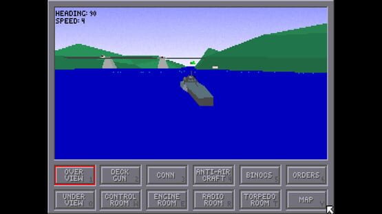 Screenshot Das Boot: German U-Boat Simulation 3