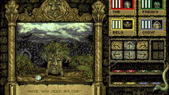Screenshot Knightmare 1