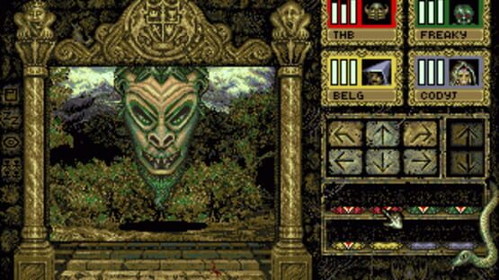 Screenshot Knightmare 2