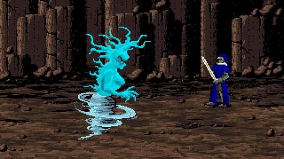 Screenshot Moonstone: A Hard Days Knight 1