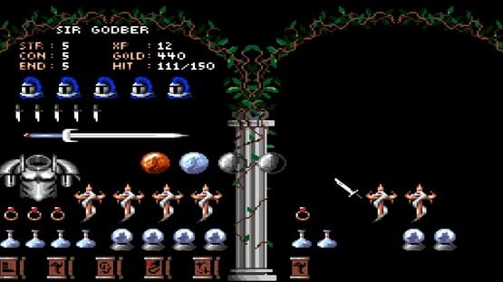 Screenshot Moonstone: A Hard Days Knight 2