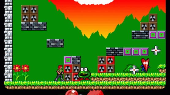Screenshot Captain Planet and the Planeteers 1
