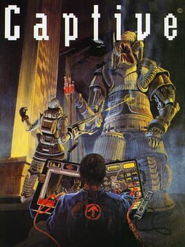 Cover Captive