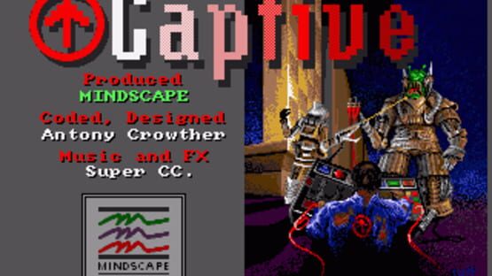 Screenshot Captive 3