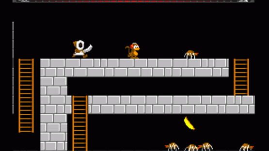 Screenshot Aunt Arctic Adventure 1