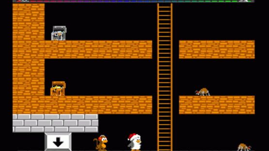 Screenshot Aunt Arctic Adventure 2